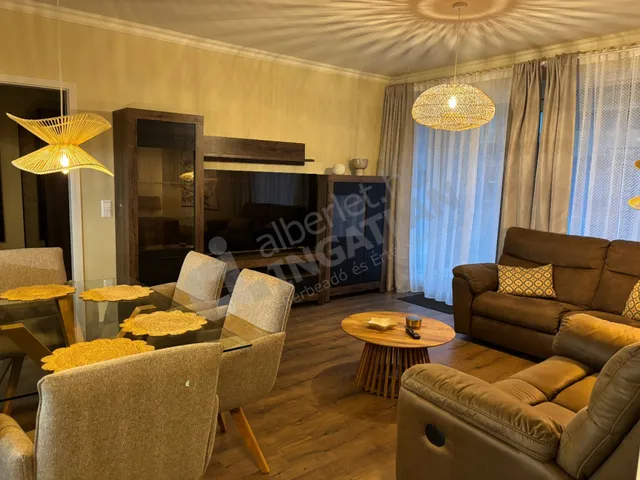 Kiadó lakás Budapest XI. kerület, Billegető utca 104 nm