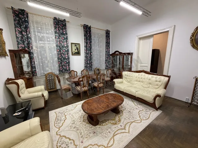 Kiadó lakás Budapest V. kerület, Belváros 105 nm