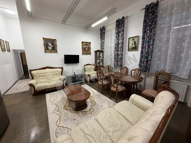 Kiadó lakás Budapest V. kerület, Belváros, Veres Pálné utca 105 nm