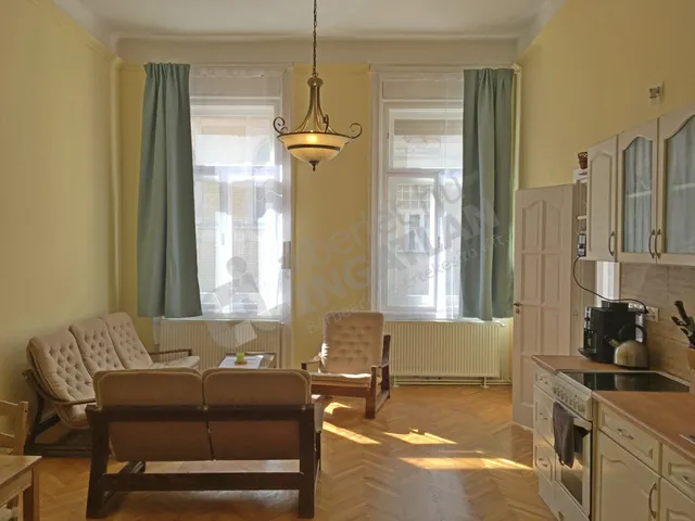 Kiadó lakás Budapest VI. kerület 67 nm