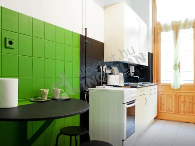 Kiadó lakás Budapest IX. kerület 61 nm