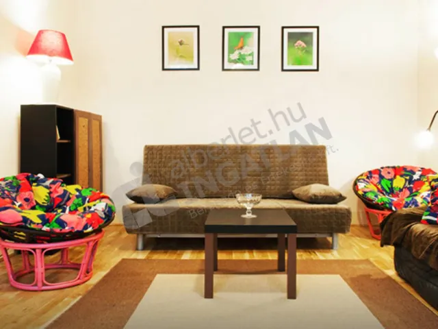 Kiadó lakás Budapest IX. kerület, Ráday utca 61 nm