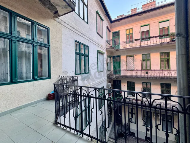 Kiadó lakás Budapest XI. kerület 68 nm