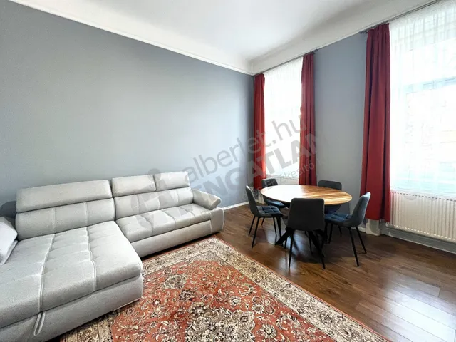 Kiadó lakás Budapest XIV. kerület, Istvánmező, Hungária körút 49 nm