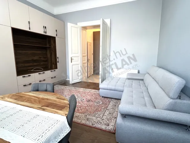 Kiadó lakás Budapest XIV. kerület, Istvánmező, Hungária körút 49 nm