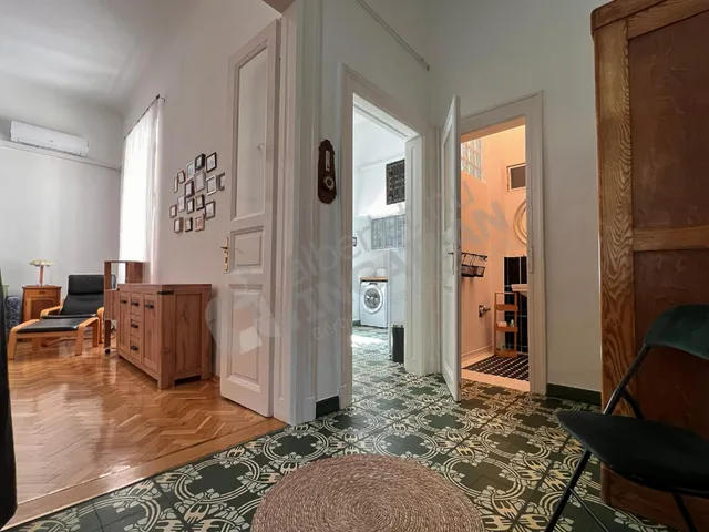 Kiadó lakás Budapest VII. kerület 57 nm