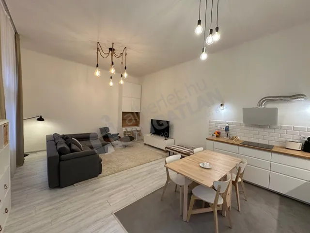 Kiadó lakás Budapest XIII. kerület, Újlipótváros 67 nm