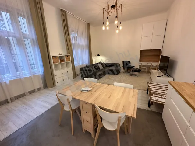 Kiadó lakás Budapest XIII. kerület, Újlipótváros 67 nm