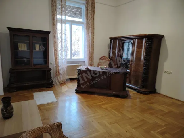 Kiadó lakás Budapest VII. kerület, Damjanich utca 56 nm