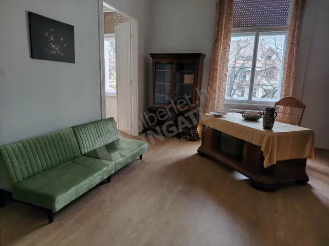 Kiadó lakás Budapest VII. kerület 56 nm