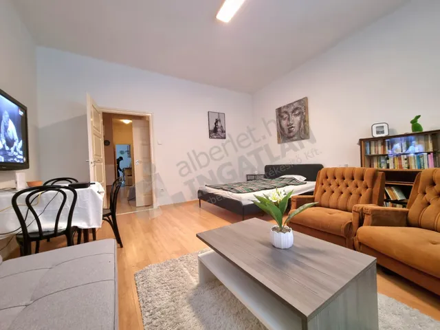 Kiadó lakás Budapest V. kerület, Belváros, Molnár utca 63 nm