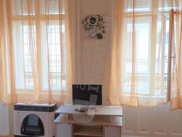 Kiadó lakás Budapest VII. kerület 32 nm