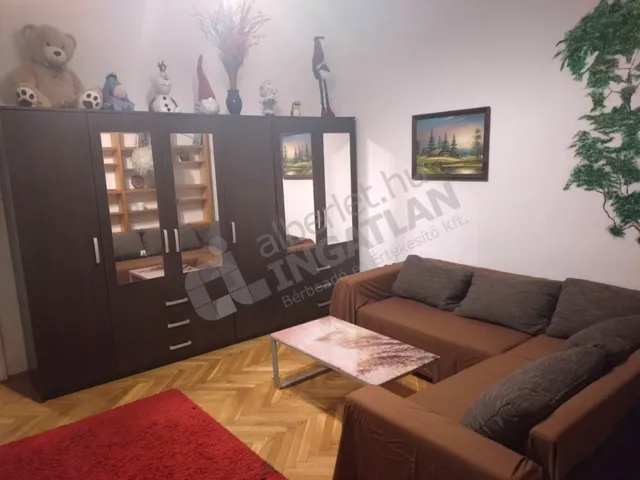 Kiadó lakás Budapest IX. kerület, Páva utca 55 nm