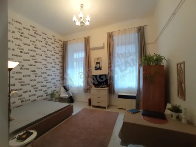 Eladó lakás Budapest XIII. kerület, Angyalföld 33 nm