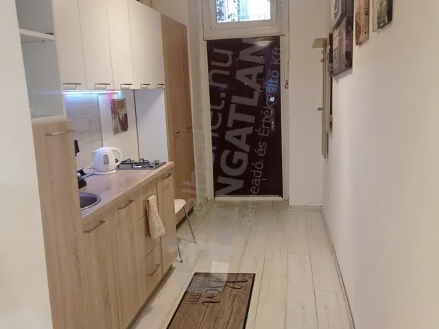 Eladó lakás Budapest XIII. kerület, Angyalföld, Garam utca 33 nm