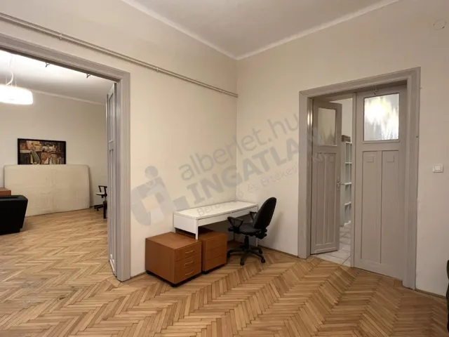 Kiadó lakás Budapest XIII. kerület, Újlipótváros 100 nm