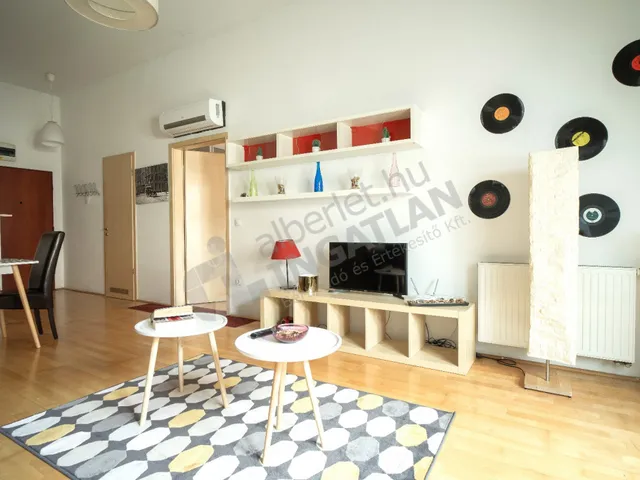 Kiadó lakás Budapest VII. kerület, Belső-Erzsébetváros, Holló utca 56 nm