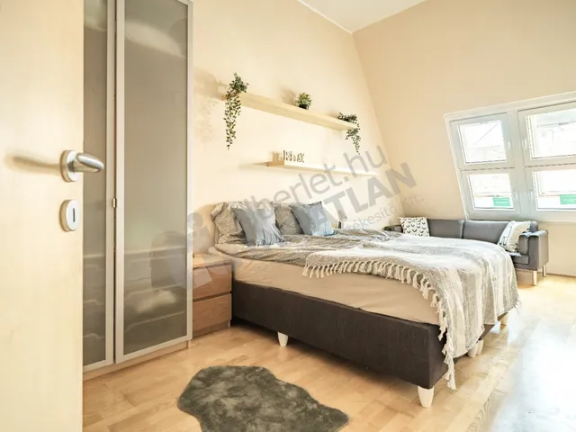 Kiadó lakás Budapest VII. kerület, Belső-Erzsébetváros, Holló utca 56 nm