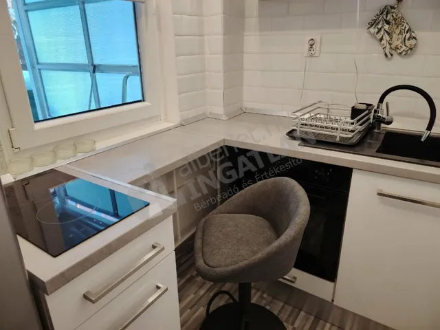 Kiadó lakás Budapest III. kerület, Silvanus sétány 30 nm