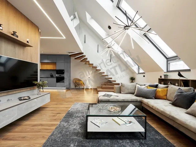 Kiadó lakás Budapest VI. kerület 140 nm