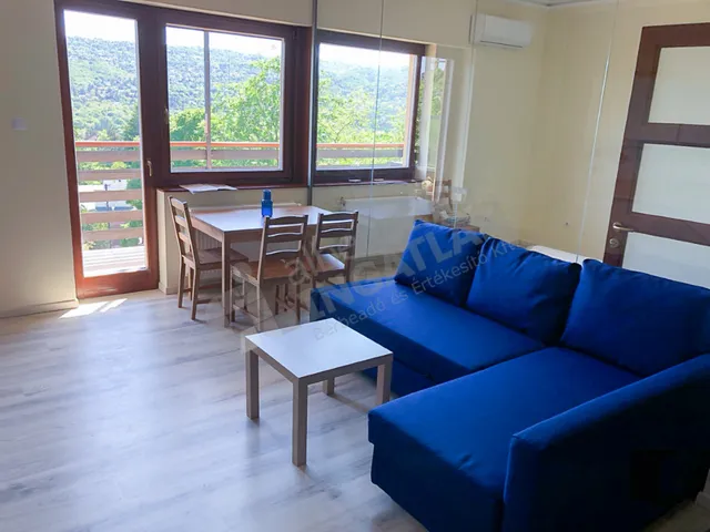 Kiadó lakás Budapest II. kerület, Rózsadomb, Gábor Áron utca 51 nm