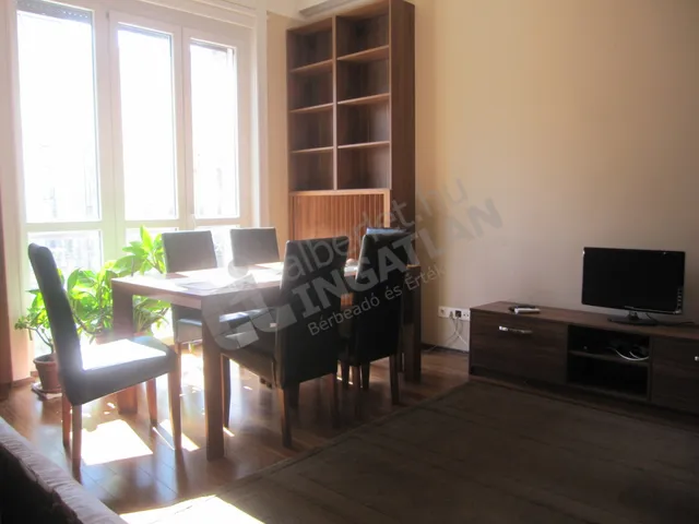 Kiadó lakás Budapest VII. kerület, Belső-Erzsébetváros, Károly körút 44 nm