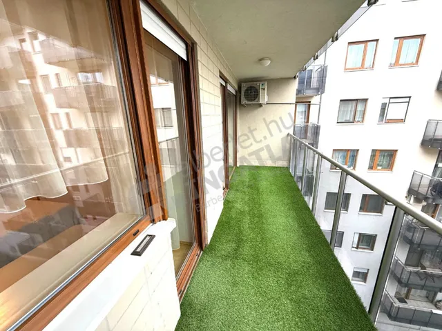 Kiadó lakás Budapest III. kerület, Óbuda 49 nm