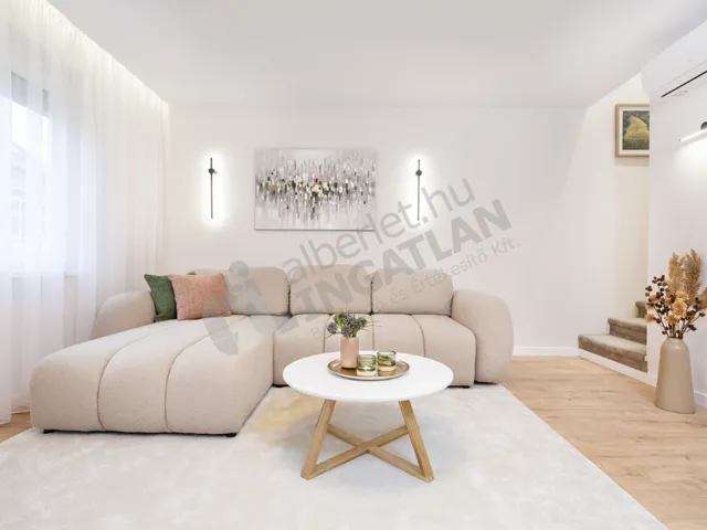 Eladó lakás Budapest IX. kerület 95 nm