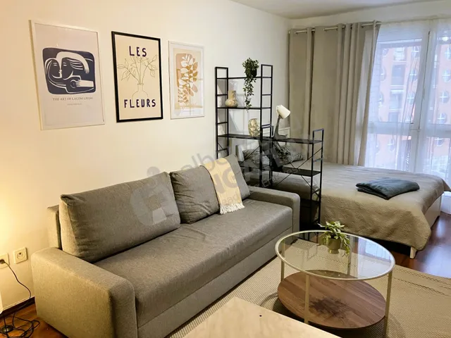 Kiadó lakás Budapest VIII. kerület, Józsefváros 34 nm