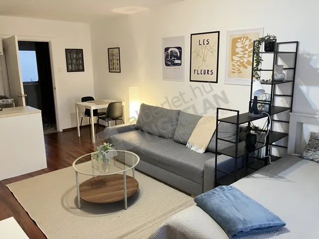 Kiadó lakás Budapest VIII. kerület, Józsefváros, Baross utca 34 nm