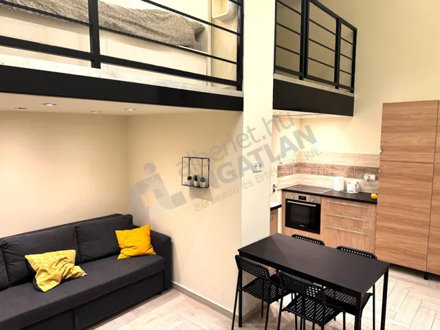 Kiadó lakás Budapest V. kerület, Belváros, Bajcsy-Zsilinszky út 38 nm