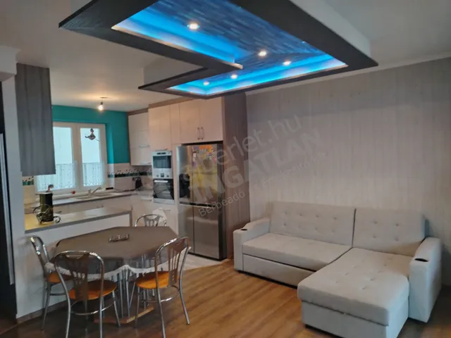 Kiadó lakás Budapest XIII. kerület, Angyalföld, Dolmány utca 56 nm