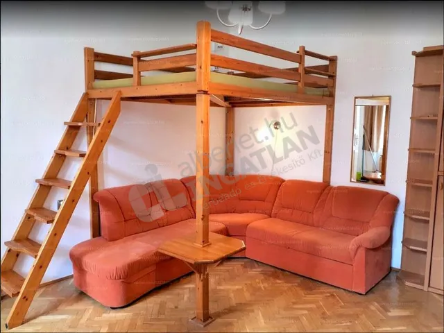 Kiadó lakás Budapest IX. kerület 33 nm