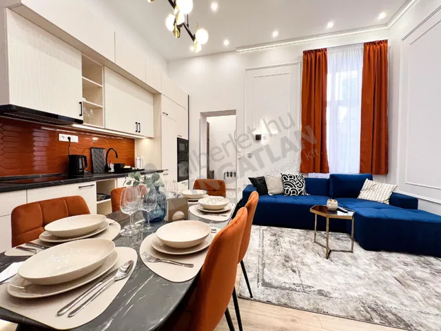 Kiadó lakás Budapest VI. kerület 59 nm