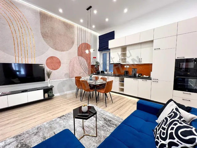 Kiadó lakás Budapest VI. kerület, Ó utca 59 nm