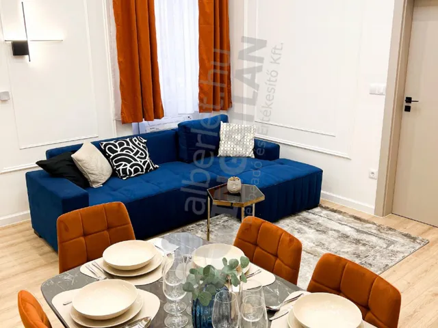 Kiadó lakás Budapest VI. kerület, Ó utca 59 nm