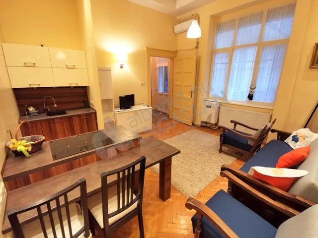 Kiadó lakás Budapest XIII. kerület, Újlipótváros 38 nm