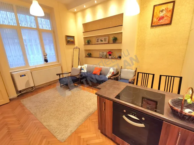 Kiadó lakás Budapest XIII. kerület, Újlipótváros, Pannónia utca 38 nm