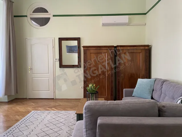 Kiadó lakás Budapest V. kerület, Belváros 68 nm