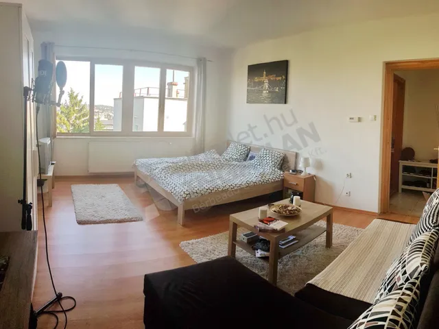 Kiadó lakás Budapest II. kerület, Rózsadomb 60 nm