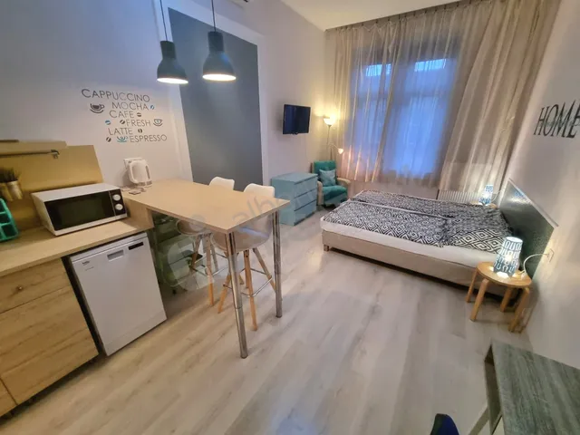 Kiadó lakás Budapest VII. kerület, Dohány utca 36 nm