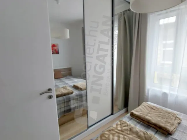 Kiadó lakás Budapest VIII. kerület, Homok utca 47 nm