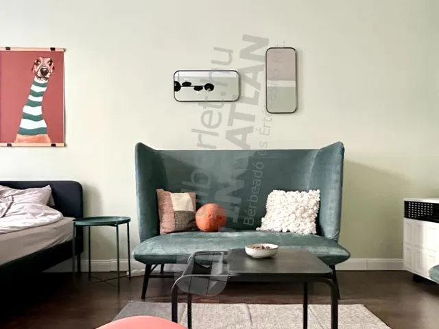 Kiadó lakás Budapest I. kerület, Aladár utca 36 nm