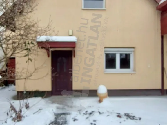 Eladó ház Budapest XVI. kerület, Irha utca 80 nm