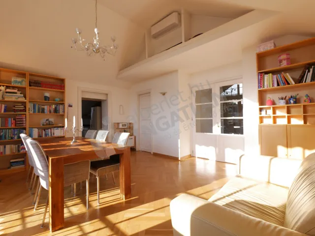 Kiadó lakás Budapest XI. kerület, Gellérthegy 141 nm