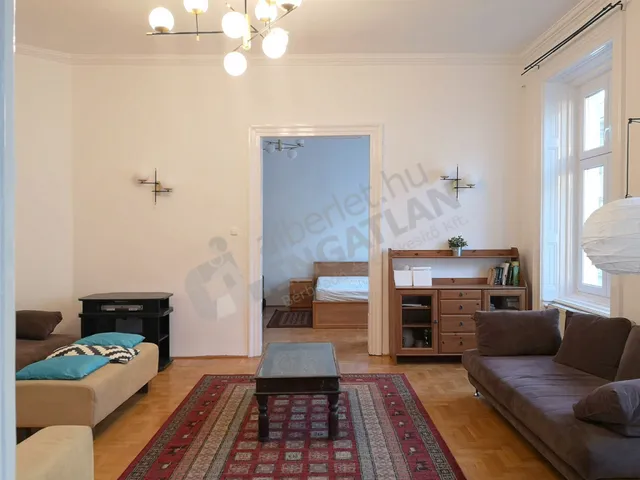 Kiadó lakás Budapest V. kerület, Lipótváros 124 nm