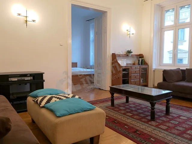 Kiadó lakás Budapest V. kerület, Lipótváros, Október 6. utca 124 nm