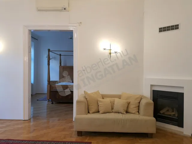 Kiadó lakás Budapest V. kerület, Lipótváros 124 nm
