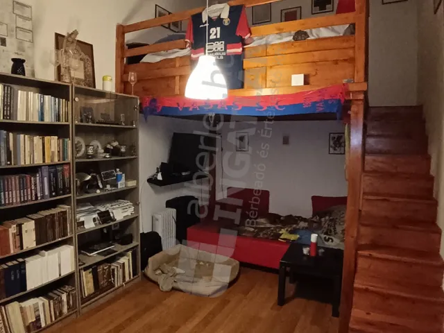 Kiadó lakás Budapest XIV. kerület, Istvánmező 29 nm