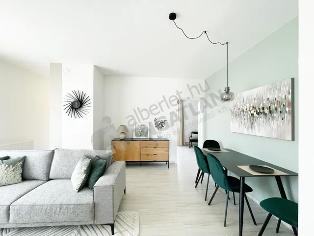 Kiadó lakás Budapest III. kerület, Csillaghegy 71 nm